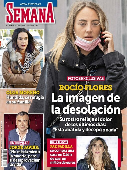 Title details for Semana by SEMANA, S.L. - Wait list